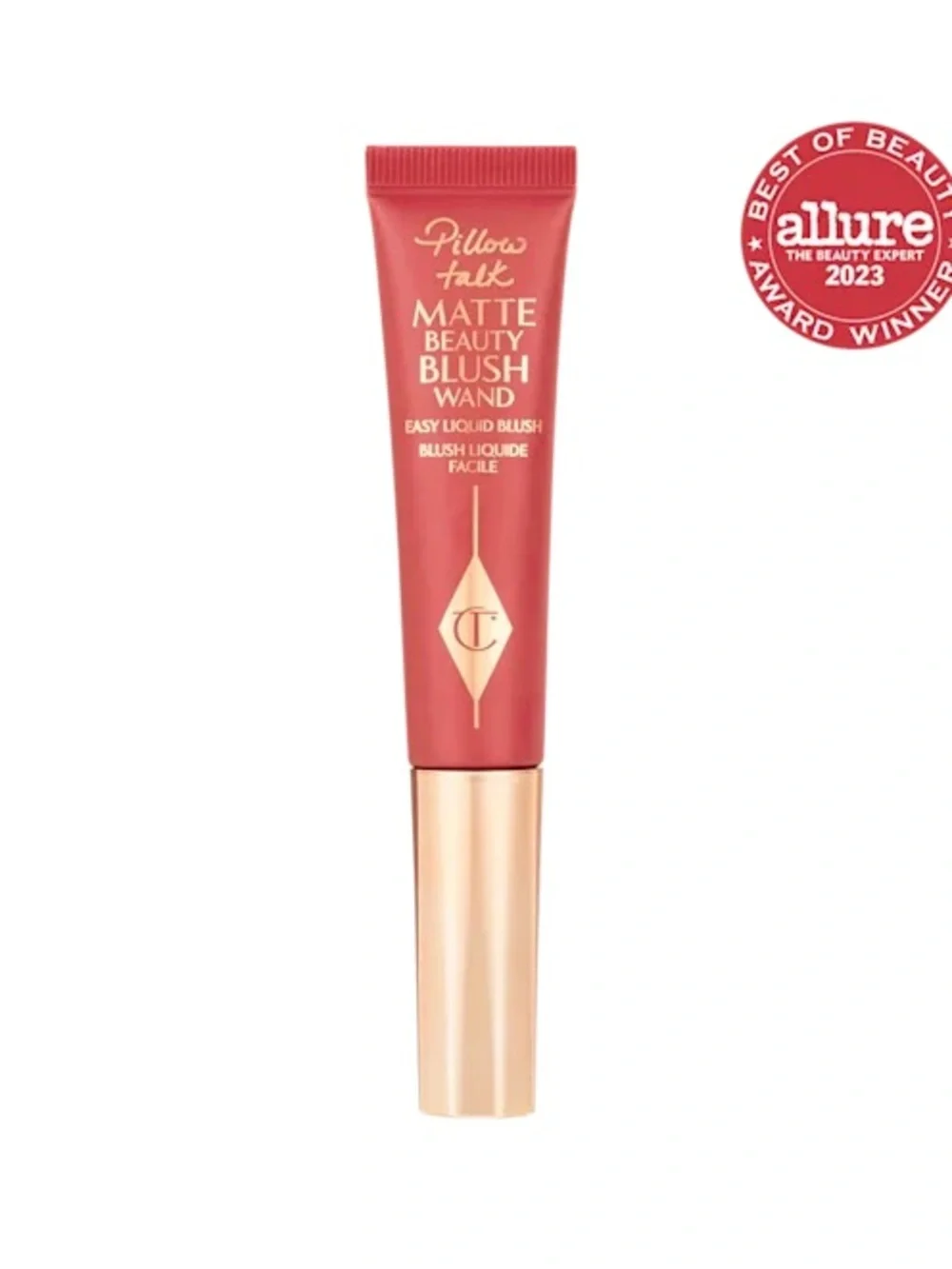Charlotte Tilbury- Matte Beauty Blush wand “Dream Pop”